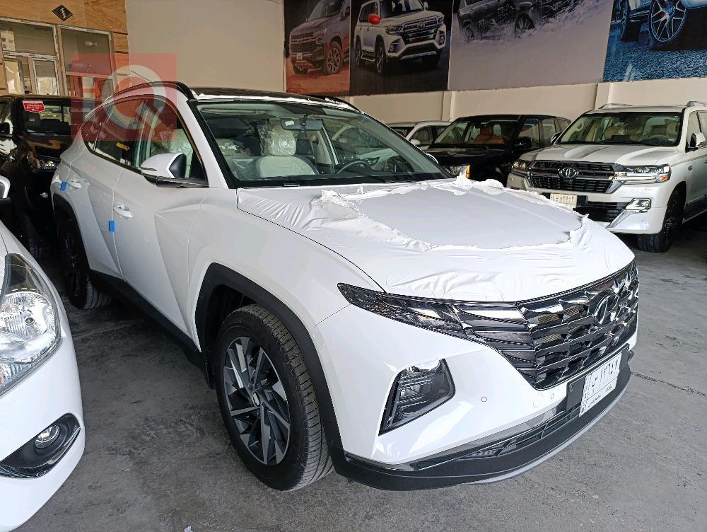هیوندای تۆکسۆن